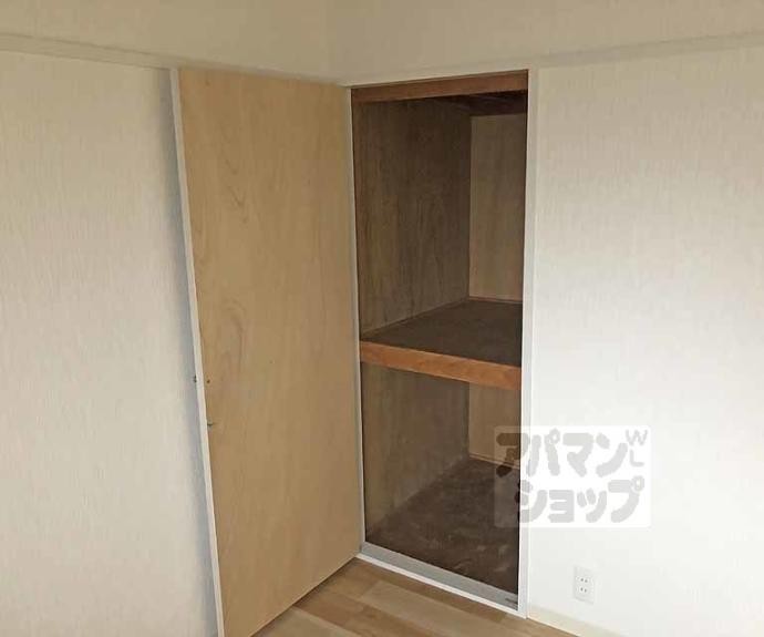 【岡崎グランドハイツ】間取