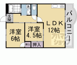 【岡崎グランドハイツ】