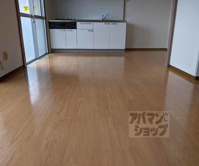 【岡崎グランドハイツ】間取