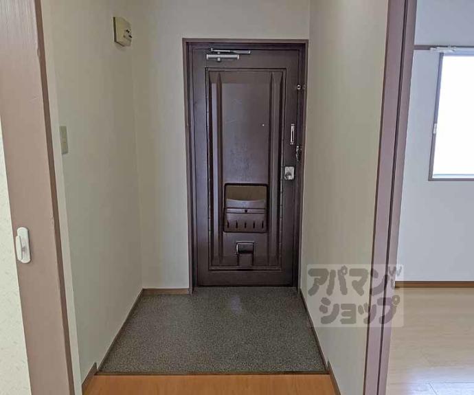 【岡崎グランドハイツ】間取