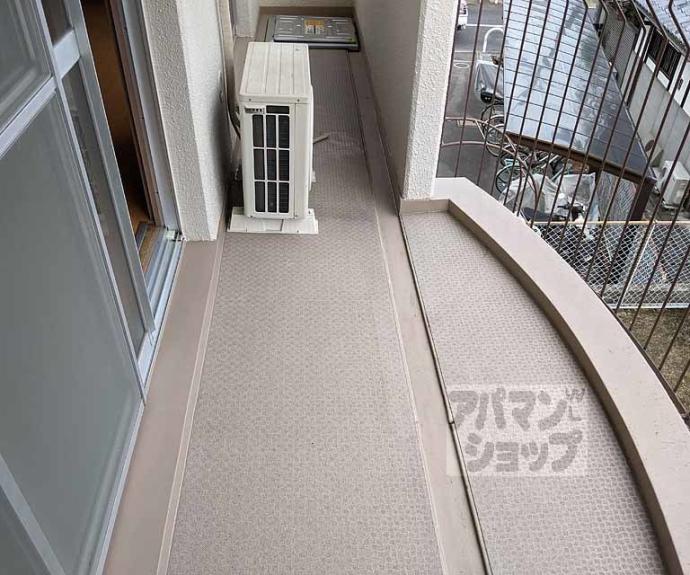 【岡崎グランドハイツ】間取