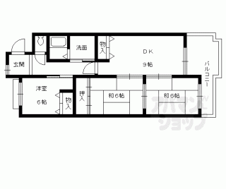 【乾マンション】