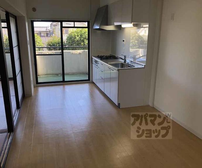 【乾マンション】間取