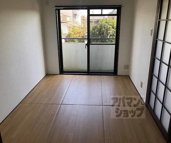 【乾マンション】間取