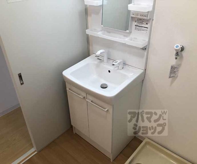 【乾マンション】間取