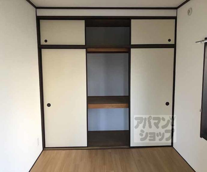 【乾マンション】間取