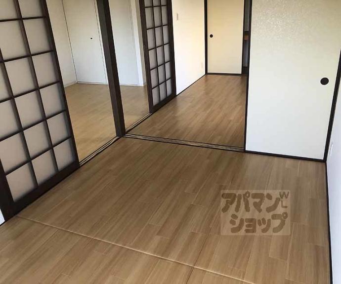 【乾マンション】間取