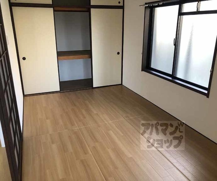 【乾マンション】間取