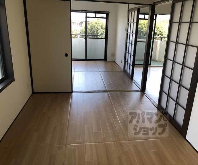 【乾マンション】間取