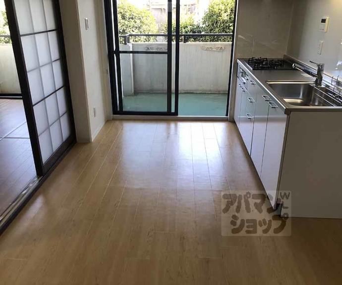 【乾マンション】間取