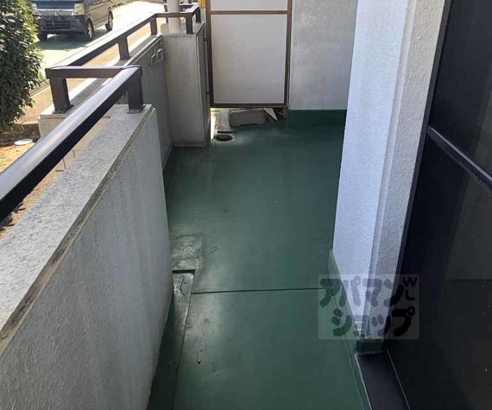 【乾マンション】間取