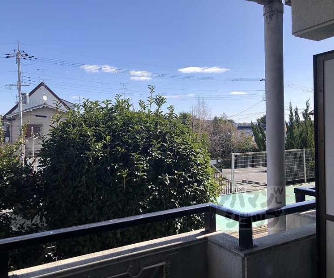 【乾マンション】間取