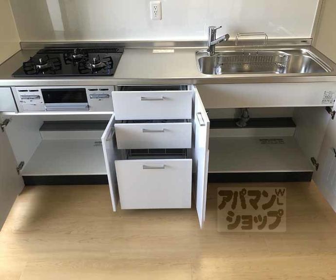 【乾マンション】間取