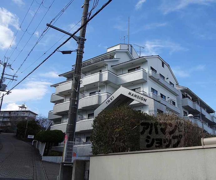 【乾マンション】間取