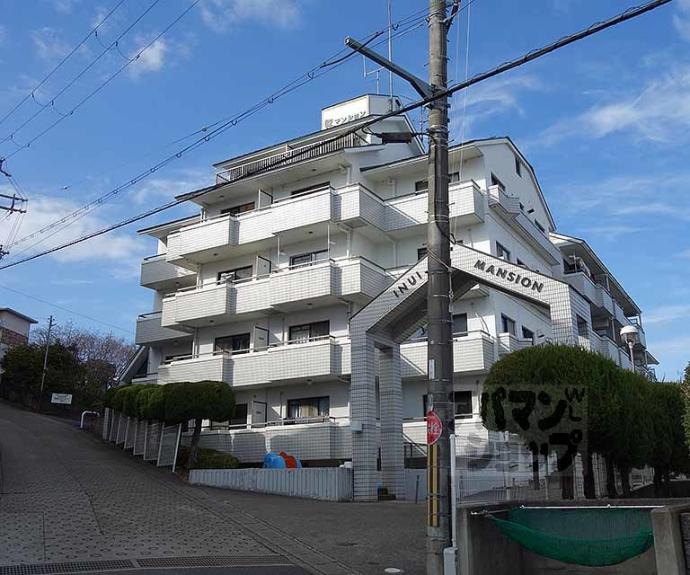 【乾マンション】間取