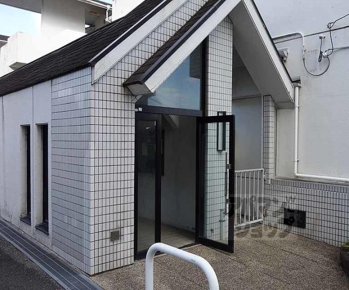 【乾マンション】間取