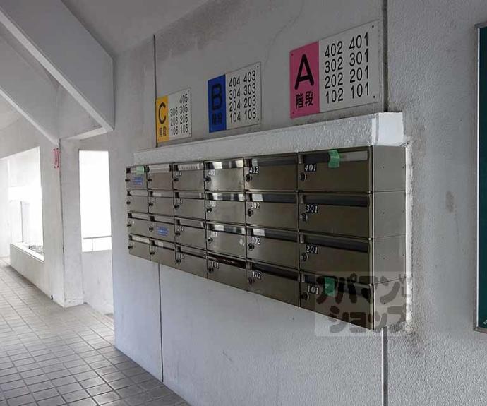 【乾マンション】間取