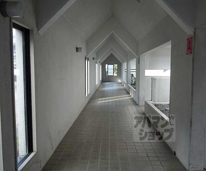 【乾マンション】間取