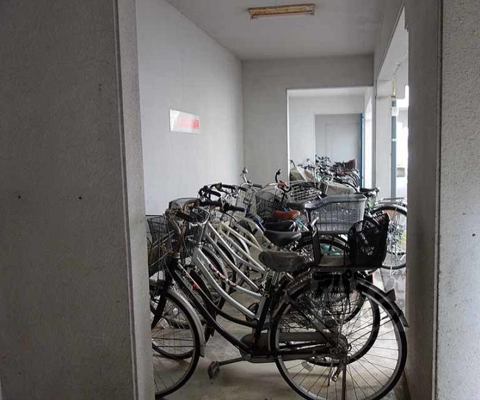 【乾マンション】間取