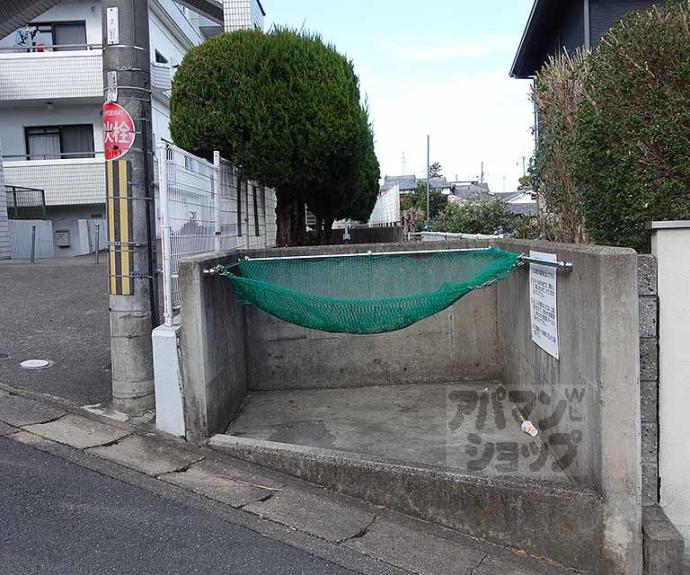 【乾マンション】間取