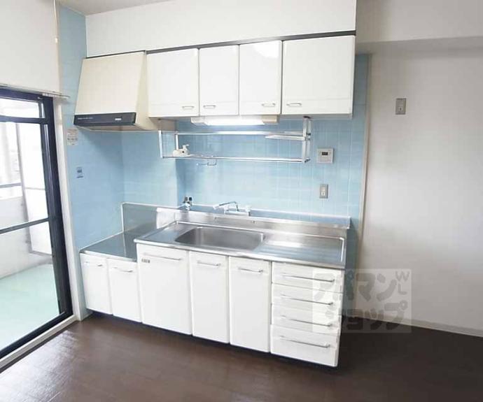 【乾マンション】間取