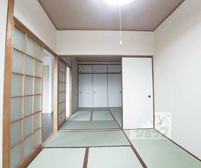 【乾マンション】間取