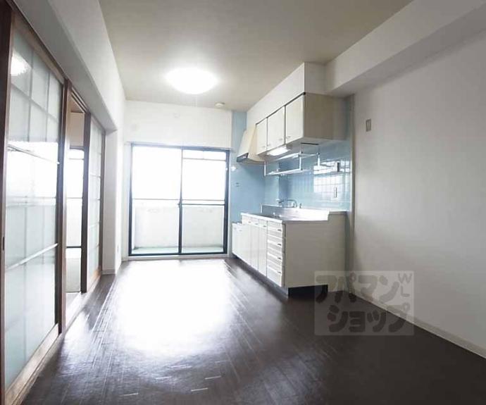 【乾マンション】間取