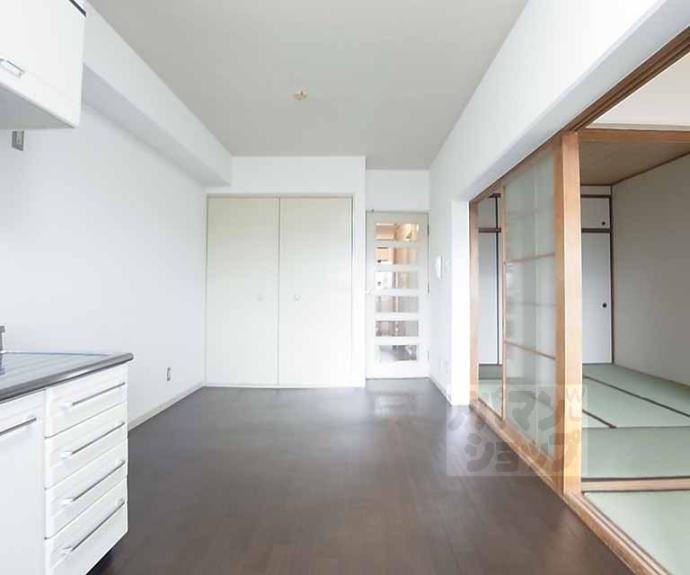 【乾マンション】間取