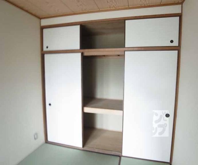 【乾マンション】間取