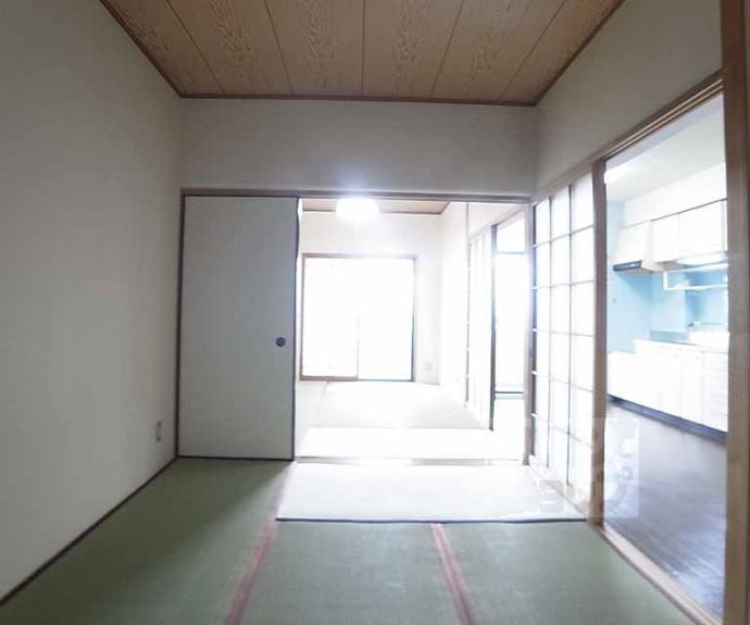 【乾マンション】間取