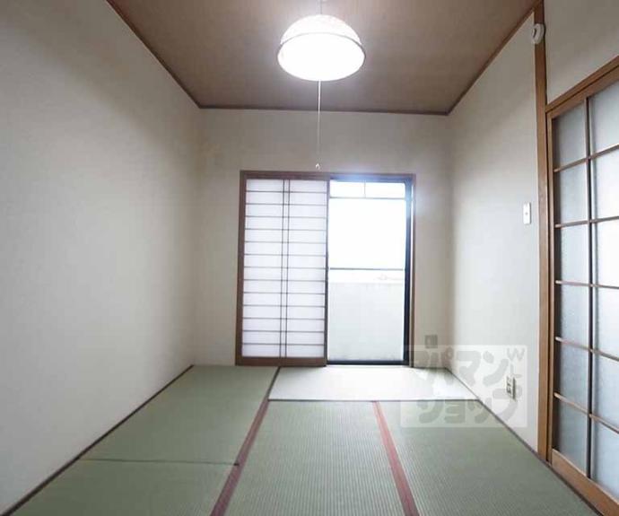 【乾マンション】間取