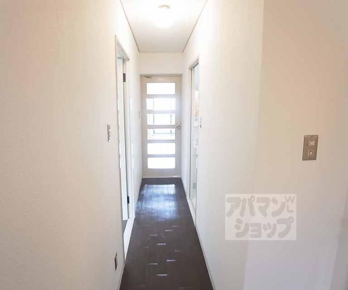 【乾マンション】間取