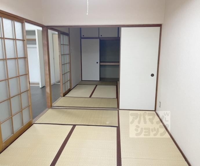 【乾マンション】間取