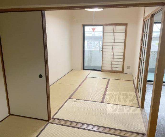 【乾マンション】間取