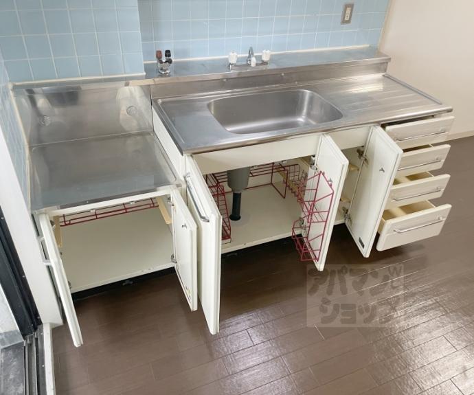 【乾マンション】間取