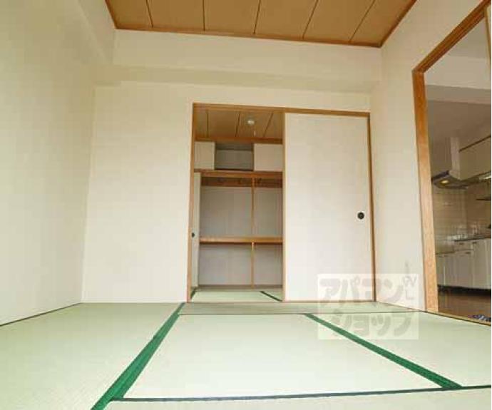 【グリーンスカイ藤】間取