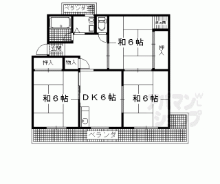 【円明寺ヶ丘団地】