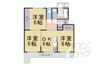 【円明寺ヶ丘団地】