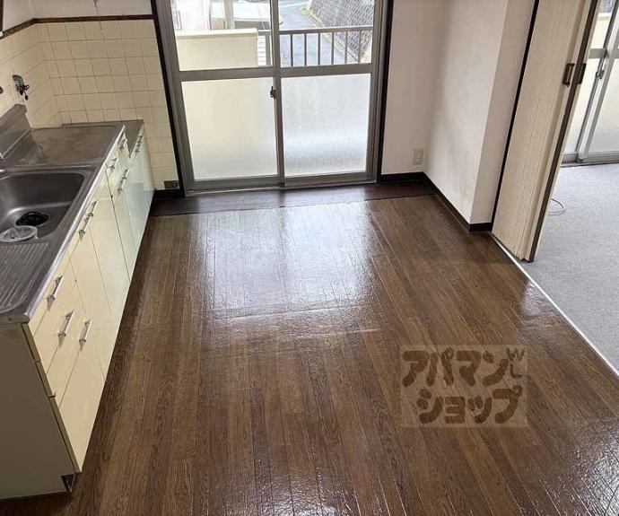 【円明寺ヶ丘団地】間取