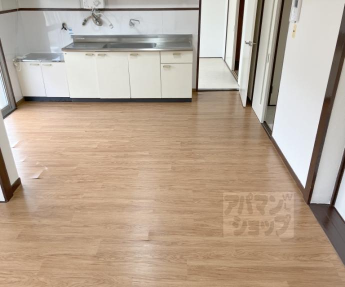 【円明寺ヶ丘団地】間取