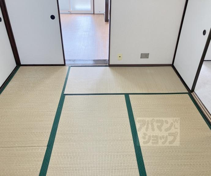 【円明寺ヶ丘団地】間取