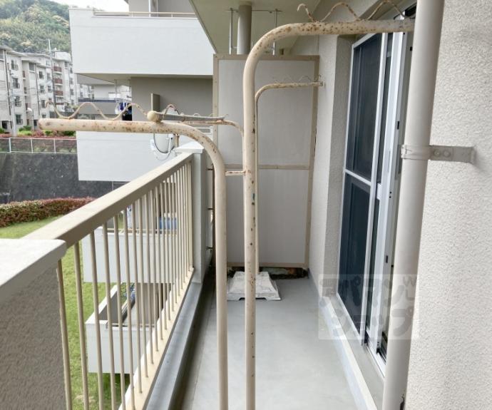 【円明寺ヶ丘団地】間取