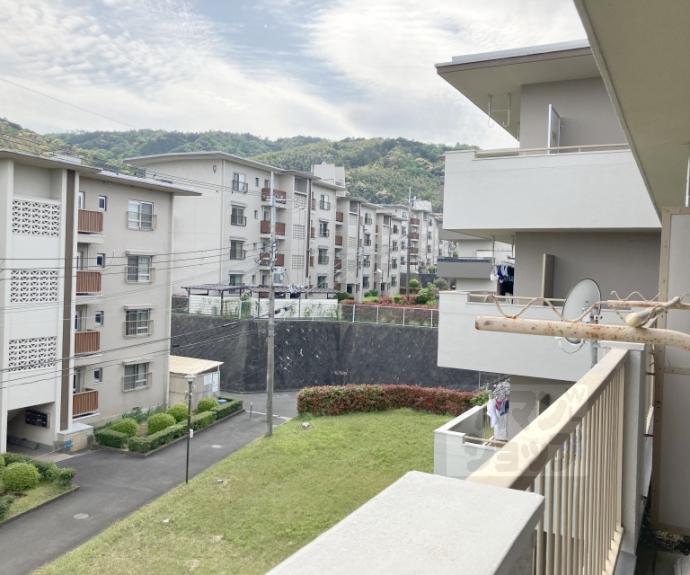 【円明寺ヶ丘団地】間取