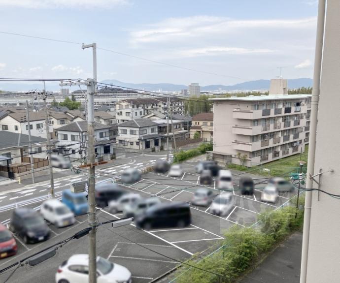 【円明寺ヶ丘団地】間取