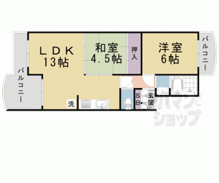 【北前田マンション】