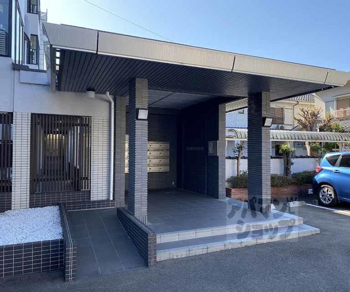 【北前田マンション】間取