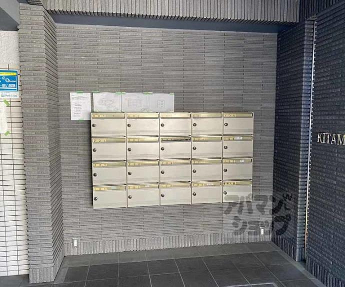 【北前田マンション】間取