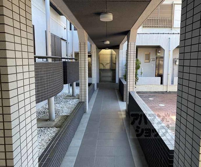 【北前田マンション】間取