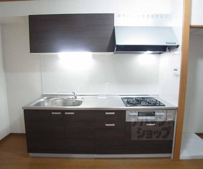 【北前田マンション】間取