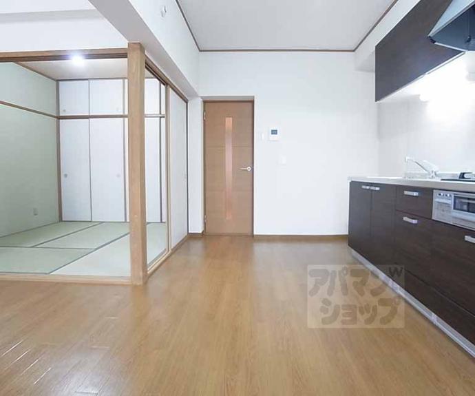 【北前田マンション】間取